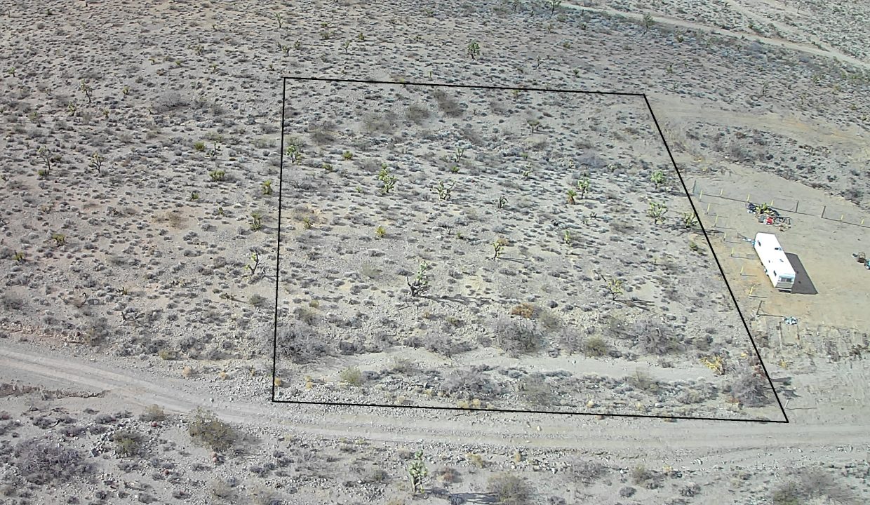 property line